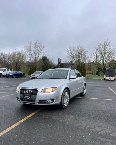 Photo of  2006 Audi A4 2.0T Quattro for sale at Kenny Drummondville in Drummondville, QC