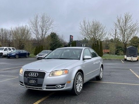 Photo of AsIs 2006 Audi A4 2.0T Quattro for sale at Kenny Drummondville in Drummondville, QC