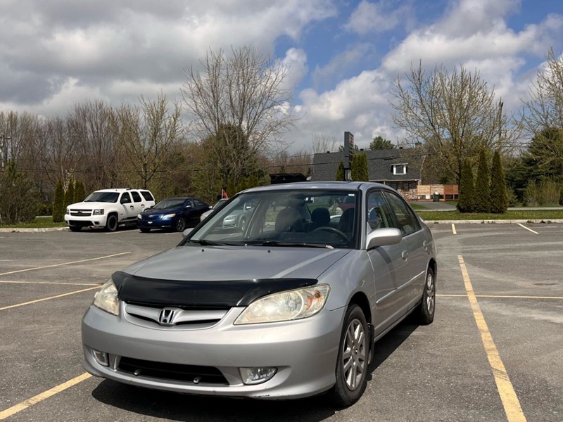 Photo of  2005 Honda Civic LX  for sale at Kenny Drummondville in Drummondville, QC