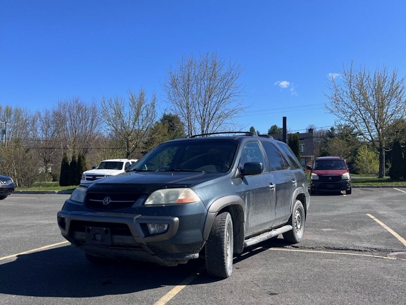 Photo of  2003 Acura MDX Touring  for sale at Kenny Drummondville in Drummondville, QC