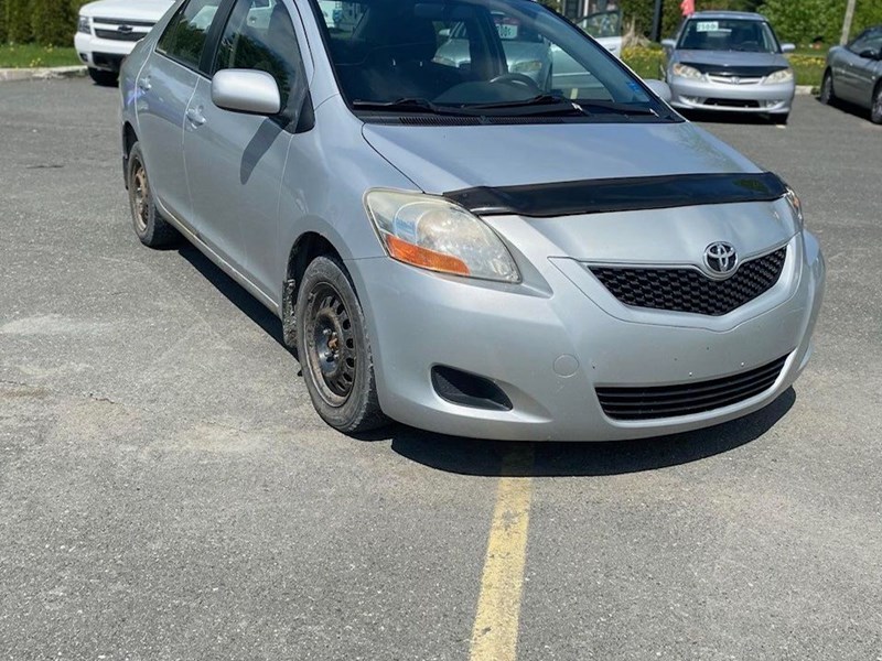 Photo of  2009 Toyota Yaris   for sale at Kenny Drummondville in Drummondville, QC