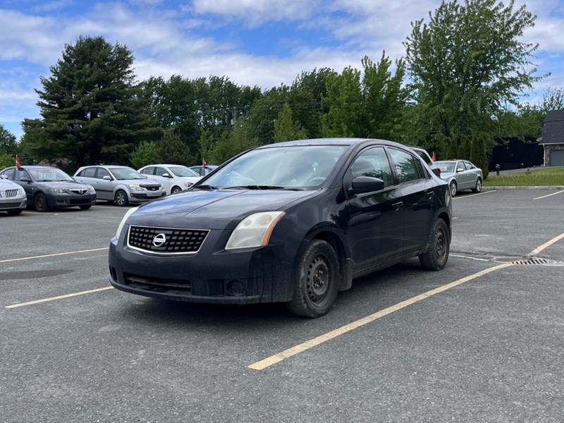 Photo of  2008 Nissan Sentra 2.0  for sale at Kenny Drummondville in Drummondville, QC