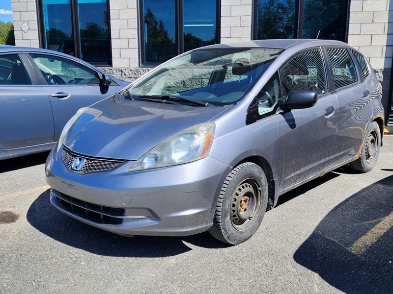 Photo of  2009 Honda Fit   for sale at Kenny Drummondville in Drummondville, QC