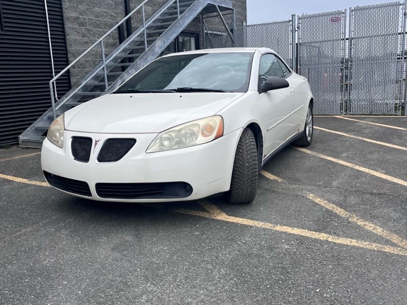 Photo of  2006 Pontiac G6 GTP  for sale at Kenny Drummondville in Drummondville, QC