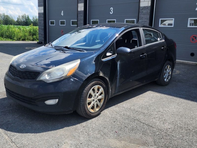 Photo of  2012 KIA Rio LX  for sale at Kenny Drummondville in Drummondville, QC