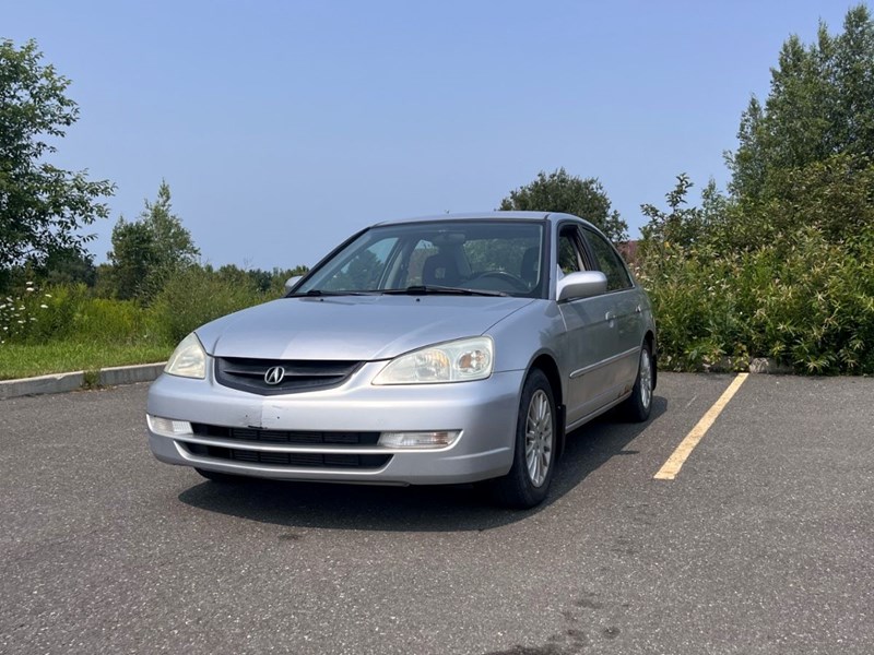 Photo of 2002 Acura EL 1.7L Touring for sale at Kenny Drummondville in Drummondville, QC