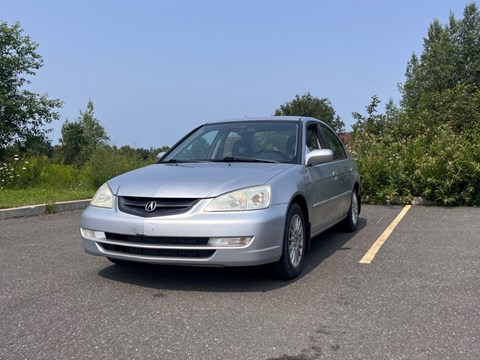 Photo of AsIs 2002 Acura EL 1.7L Touring for sale at Kenny Drummondville in Drummondville, QC