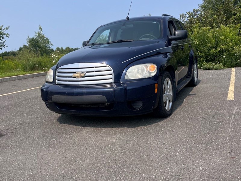 Photo of  2009 Chevrolet HHR LS  for sale at Kenny Drummondville in Drummondville, QC