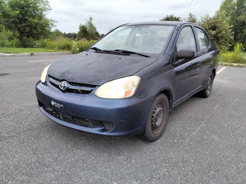 Photo of  2005 Toyota Echo   for sale at Kenny Drummondville in Drummondville, QC