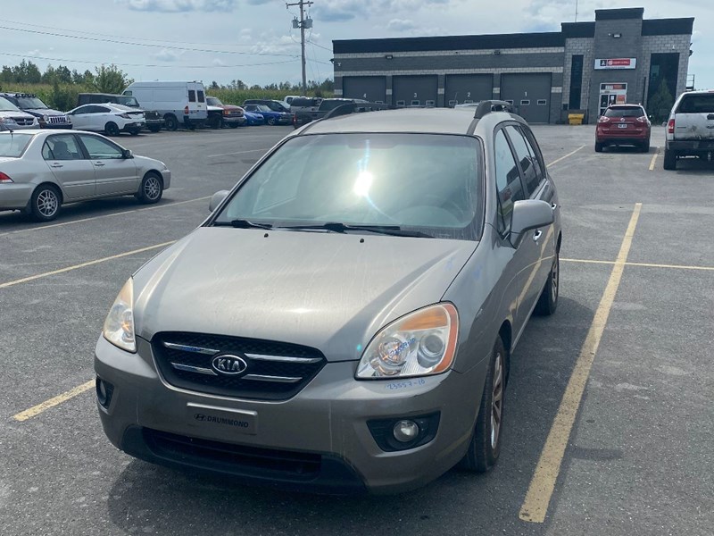 Photo of  2010 KIA Rondo EX V6 for sale at Kenny Drummondville in Drummondville, QC