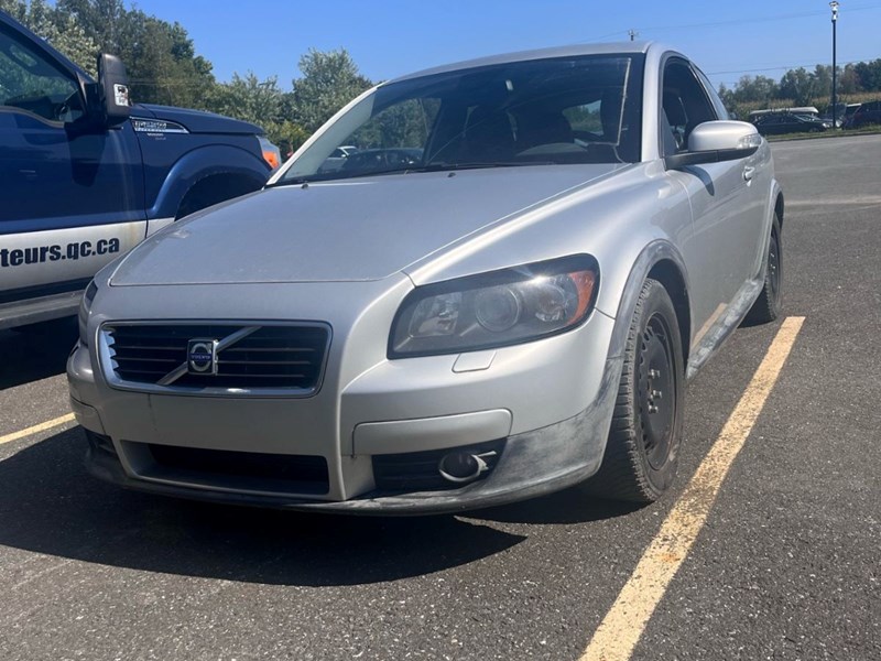 Photo of  2010 Volvo C30 T5 R-Design for sale at Kenny Drummondville in Drummondville, QC