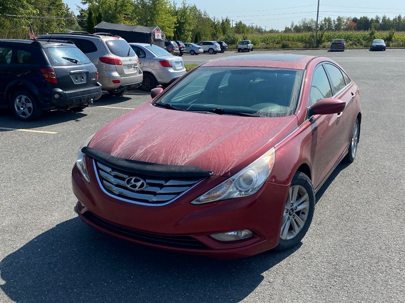 Photo of  2011 Hyundai Sonata GLS  for sale at Kenny Drummondville in Drummondville, QC