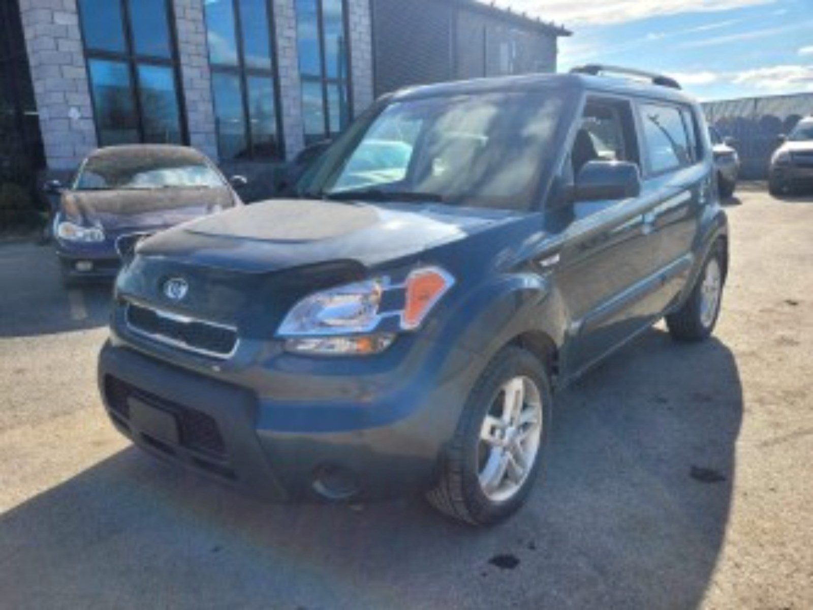 Photo of 2010 KIA Soul +  for sale at Kenny Drummondville in Drummondville, QC