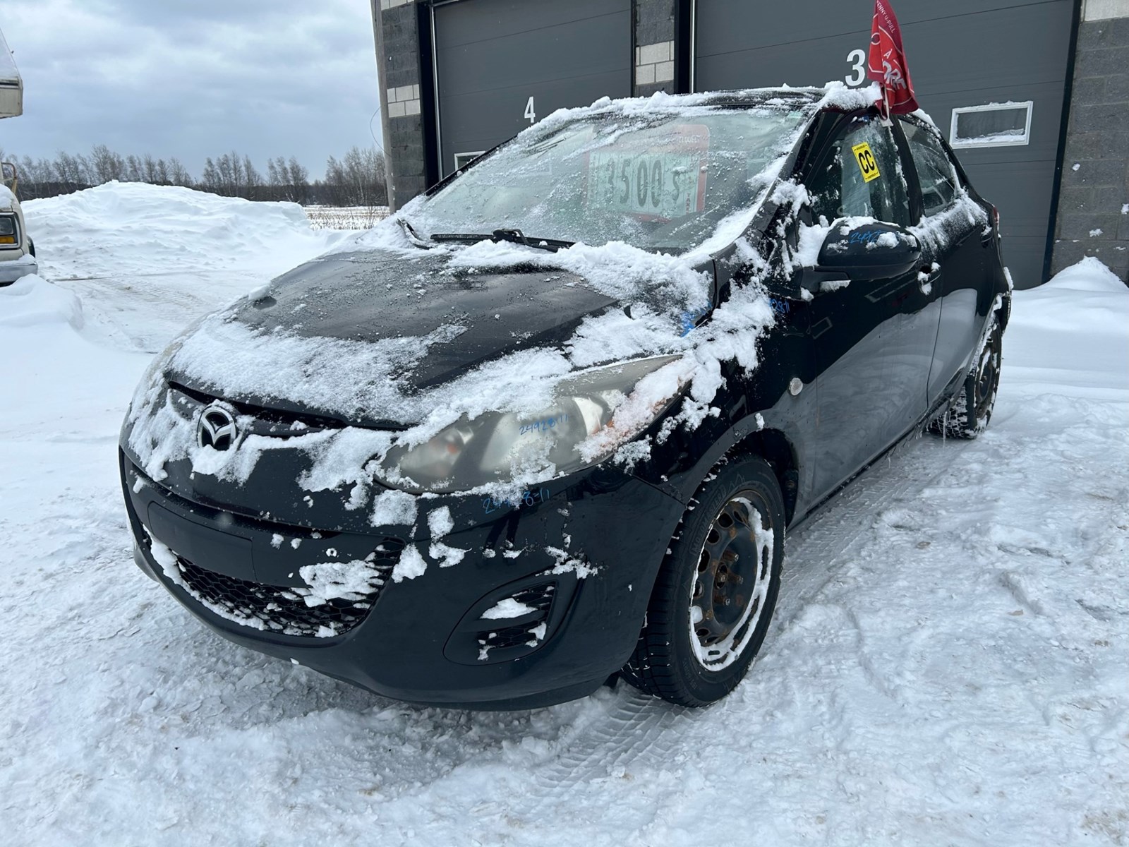 Photo of 2011 Mazda MAZDA2 Sport  for sale at Kenny Drummondville in Drummondville, QC