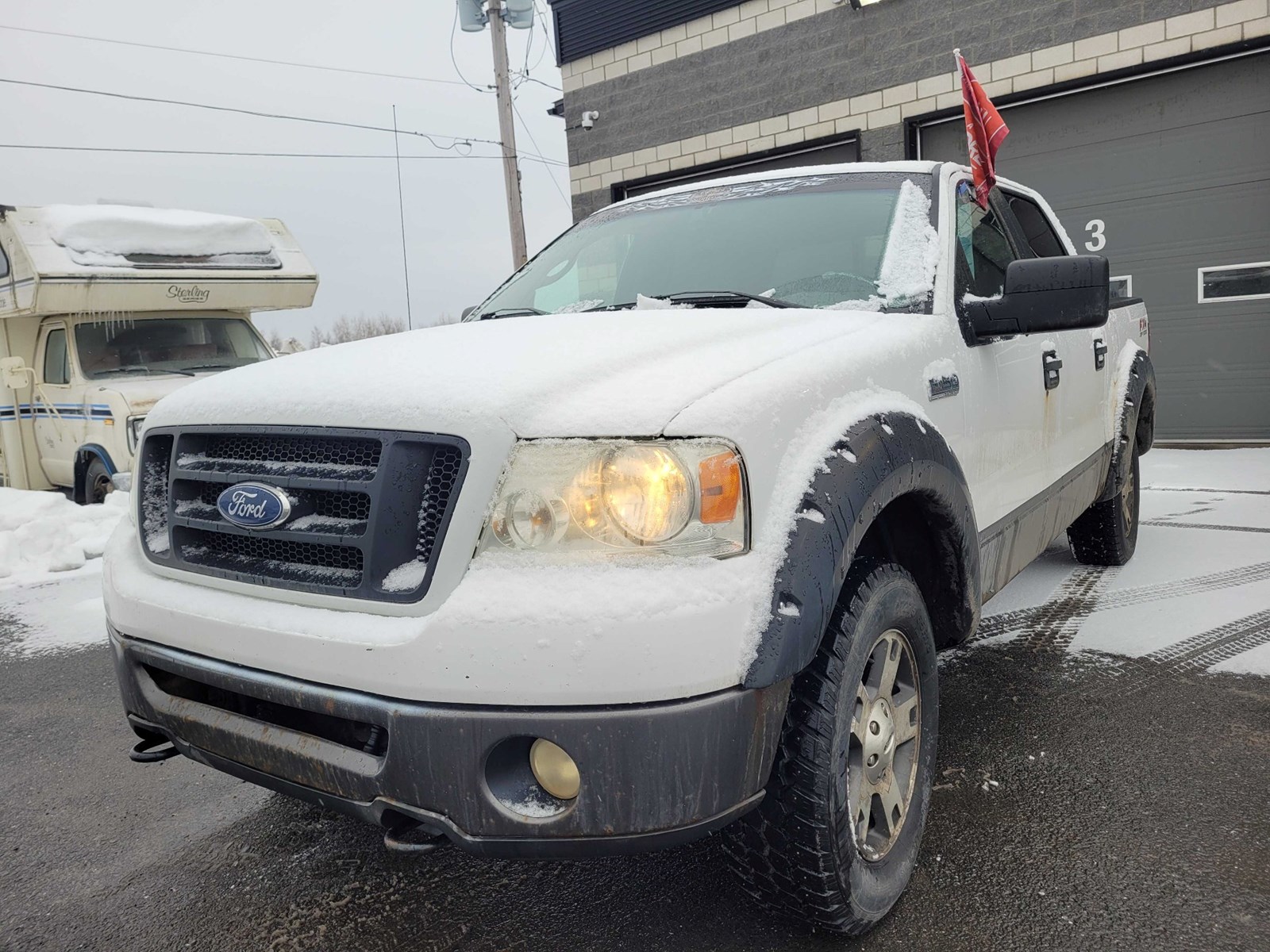 Photo of 2006 Ford F-150 FX4  for sale at Kenny Drummondville in Drummondville, QC