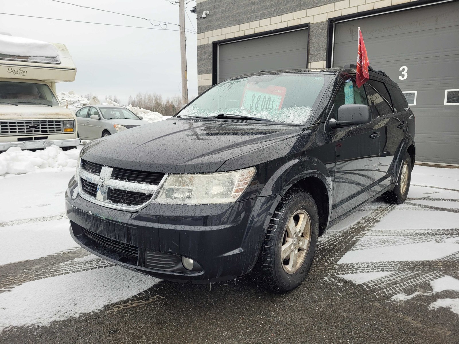 Photo of 2009 Dodge Journey SE  for sale at Kenny Drummondville in Drummondville, QC