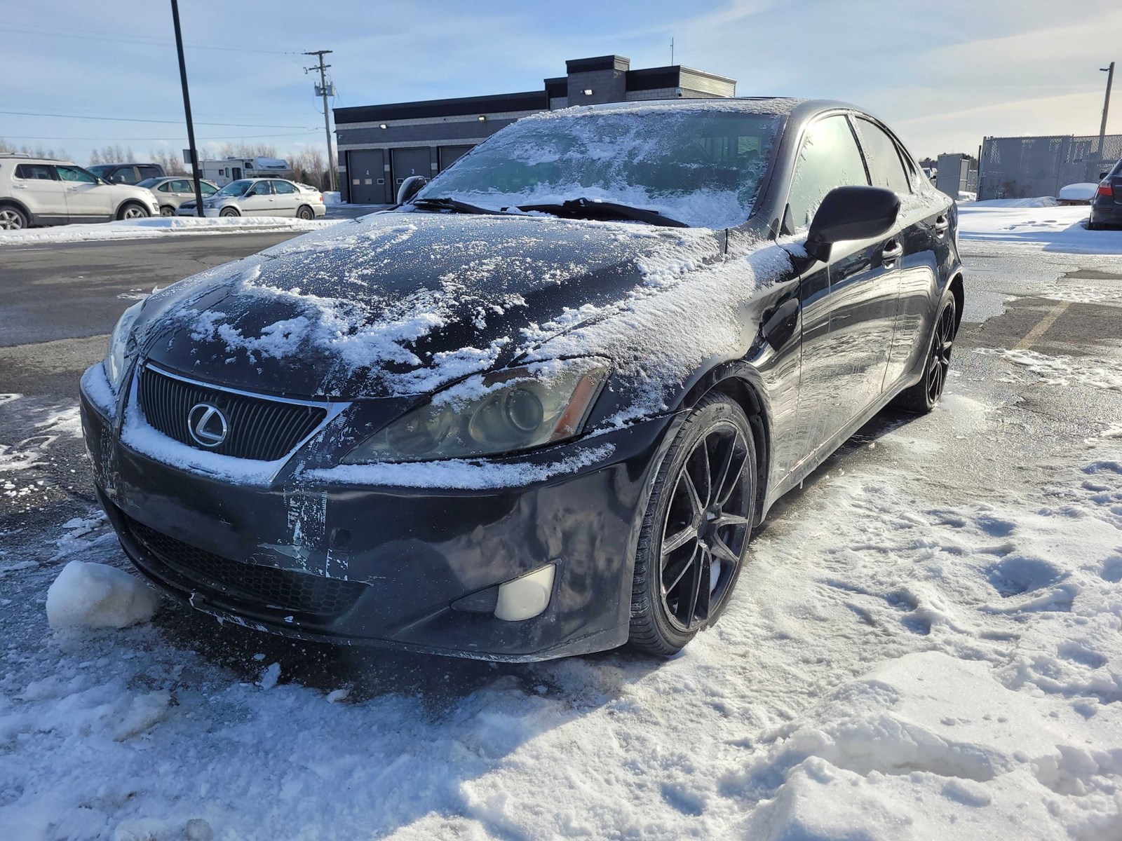 Photo of 2008 Lexus IS IS 250  for sale at Kenny Drummondville in Drummondville, QC