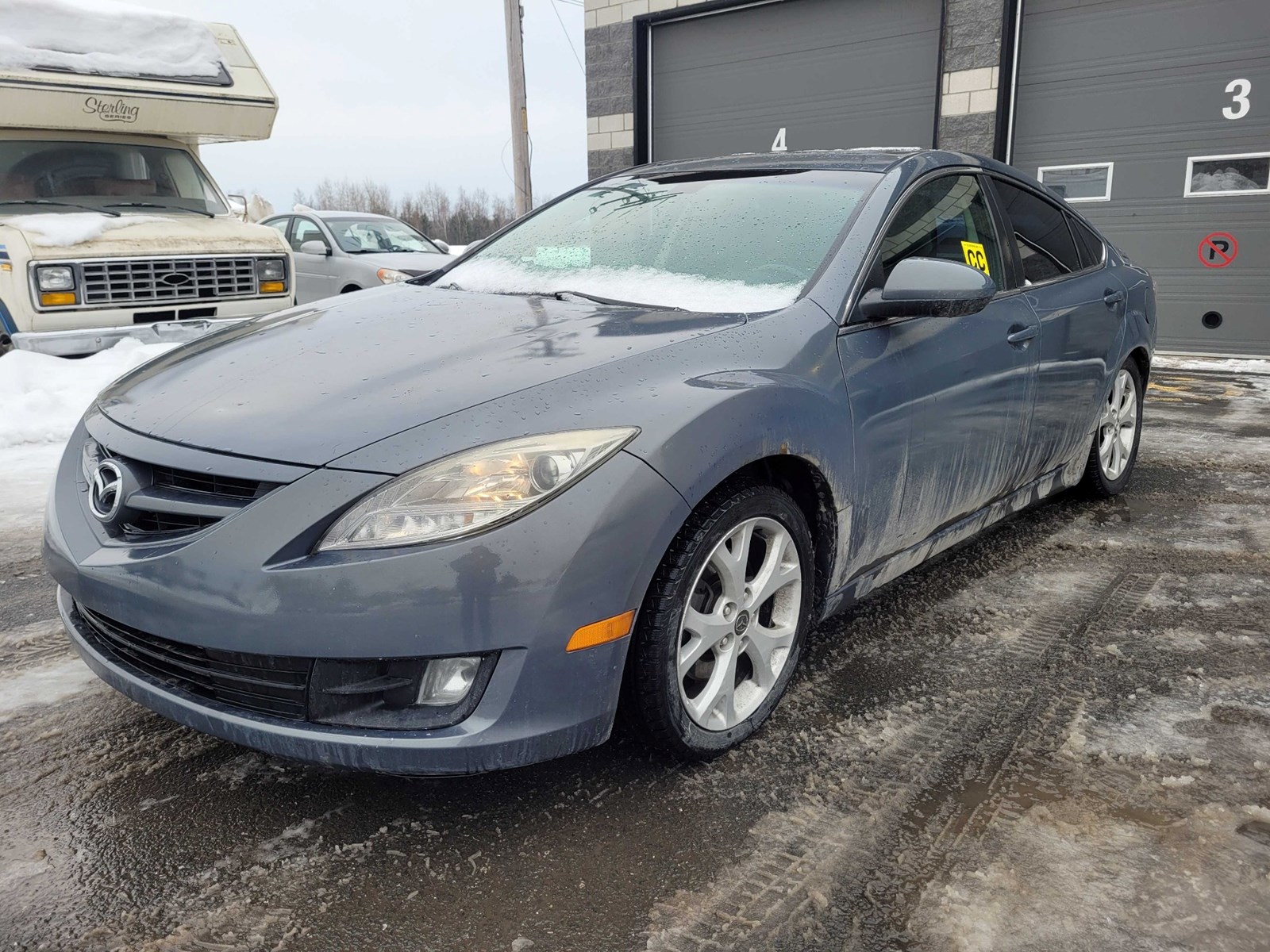 Photo of 2009 Mazda MAZDA6 S Sport for sale at Kenny Drummondville in Drummondville, QC