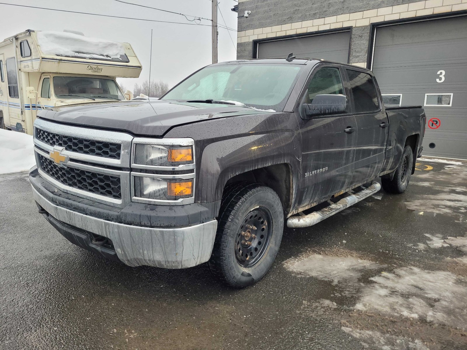 Photo of 2014 Chevrolet Silverado 1500 Work Truck 2WT for sale at Kenny Drummondville in Drummondville, QC