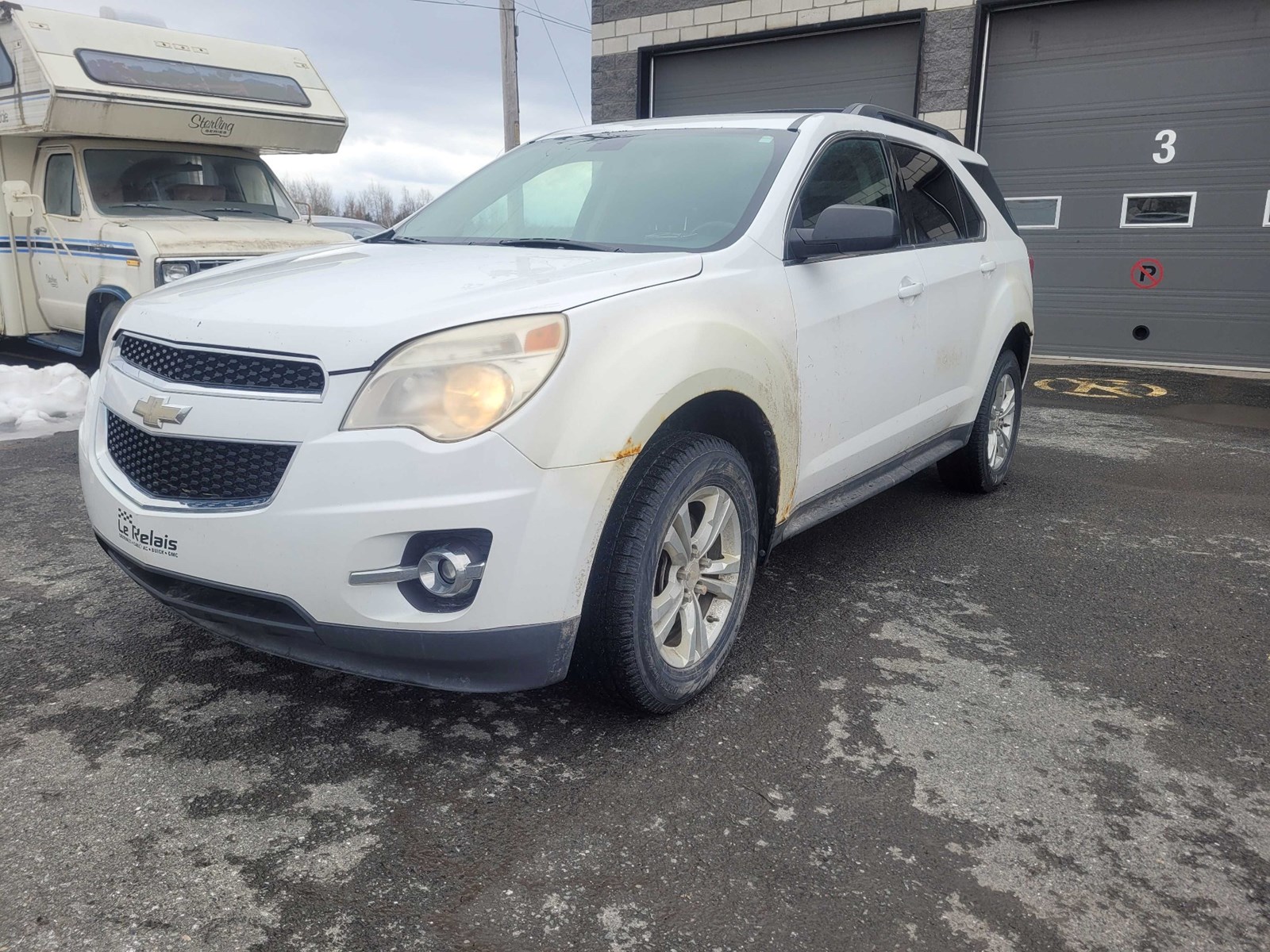 Photo of 2010 Chevrolet Equinox LT1   for sale at Kenny Drummondville in Drummondville, QC