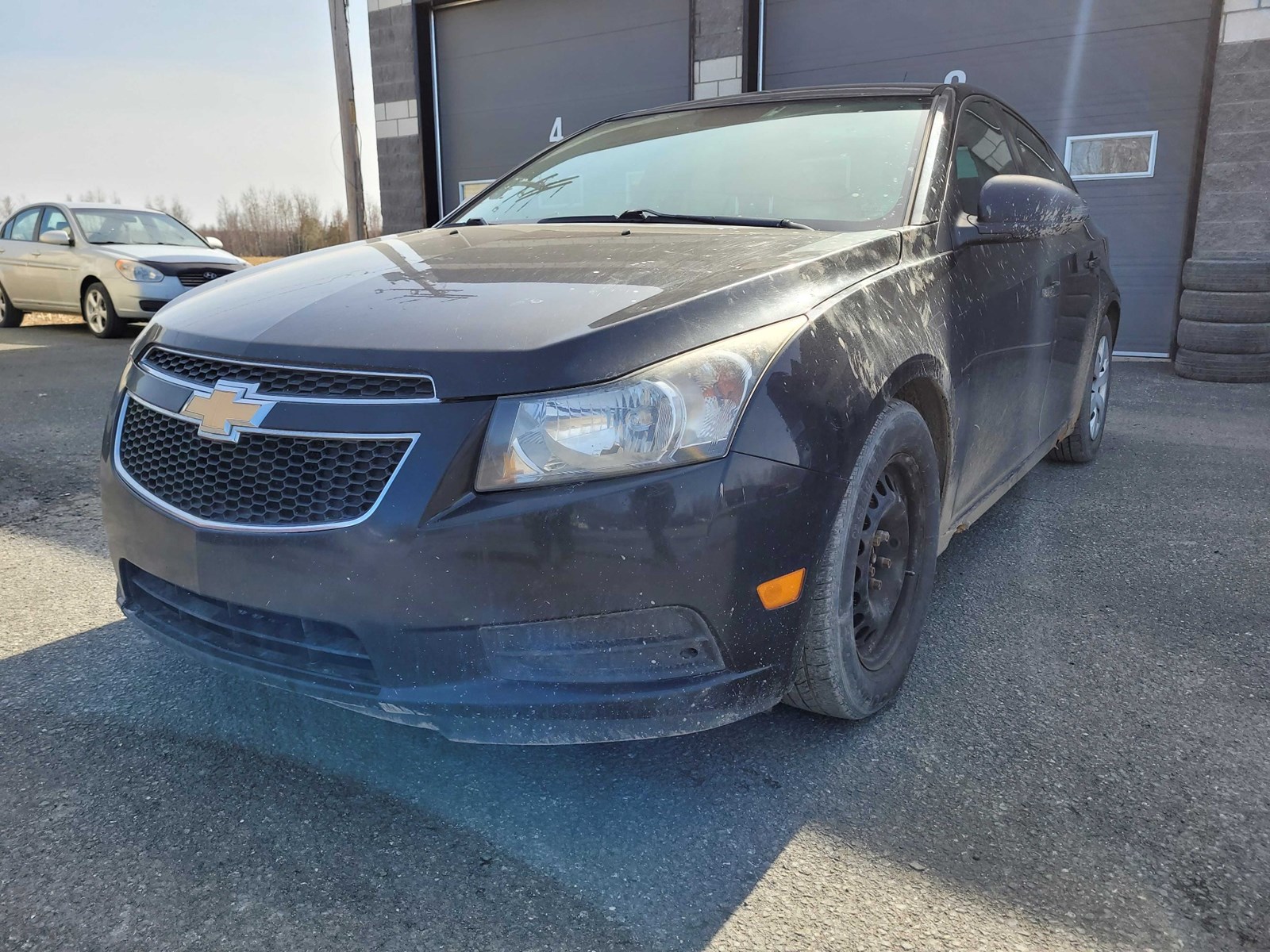 Photo of 2014 Chevrolet Cruze LS  for sale at Kenny Drummondville in Drummondville, QC