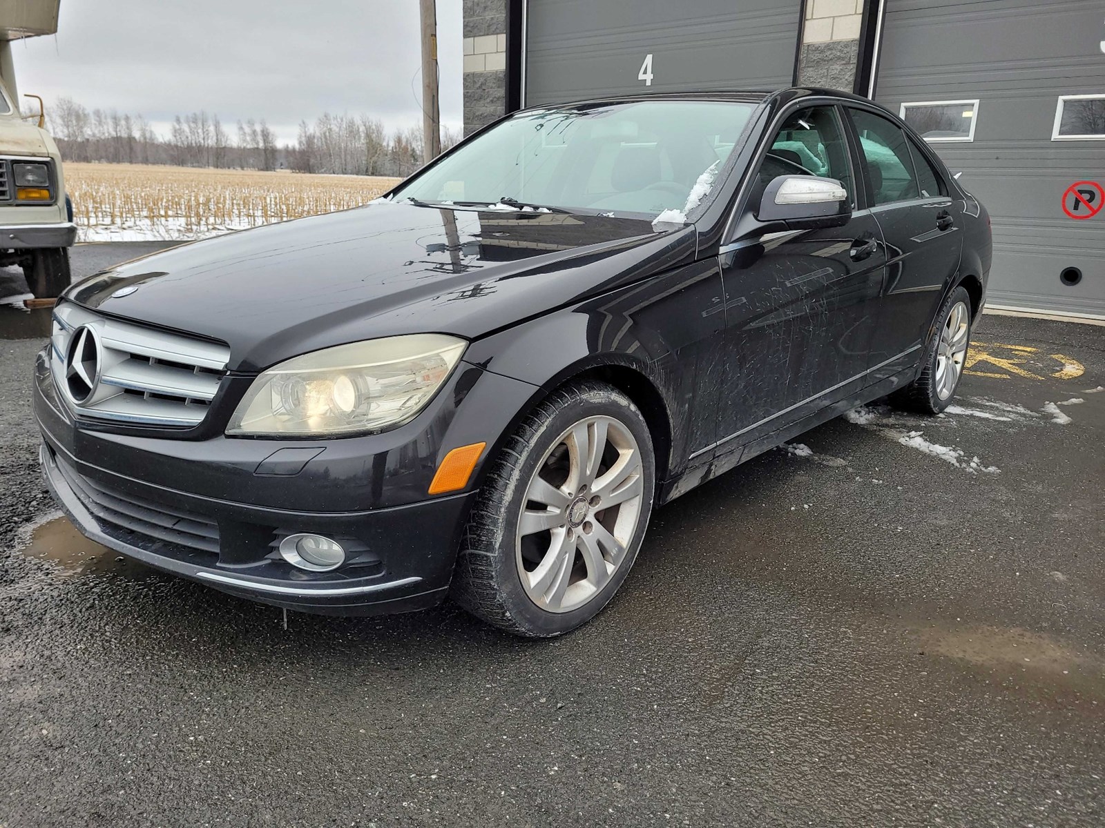 Photo of 2008 Mercedes-Benz C-Class C300  Luxury for sale at Kenny Drummondville in Drummondville, QC