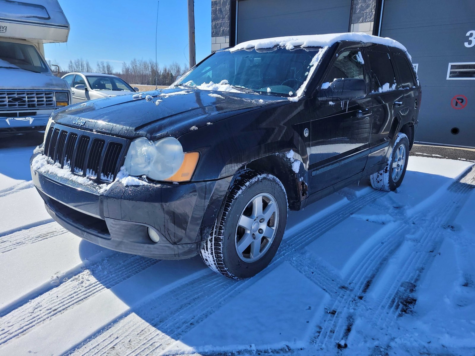Photo of 2008 Jeep Grand Cherokee  Laredo   for sale at Kenny Drummondville in Drummondville, QC