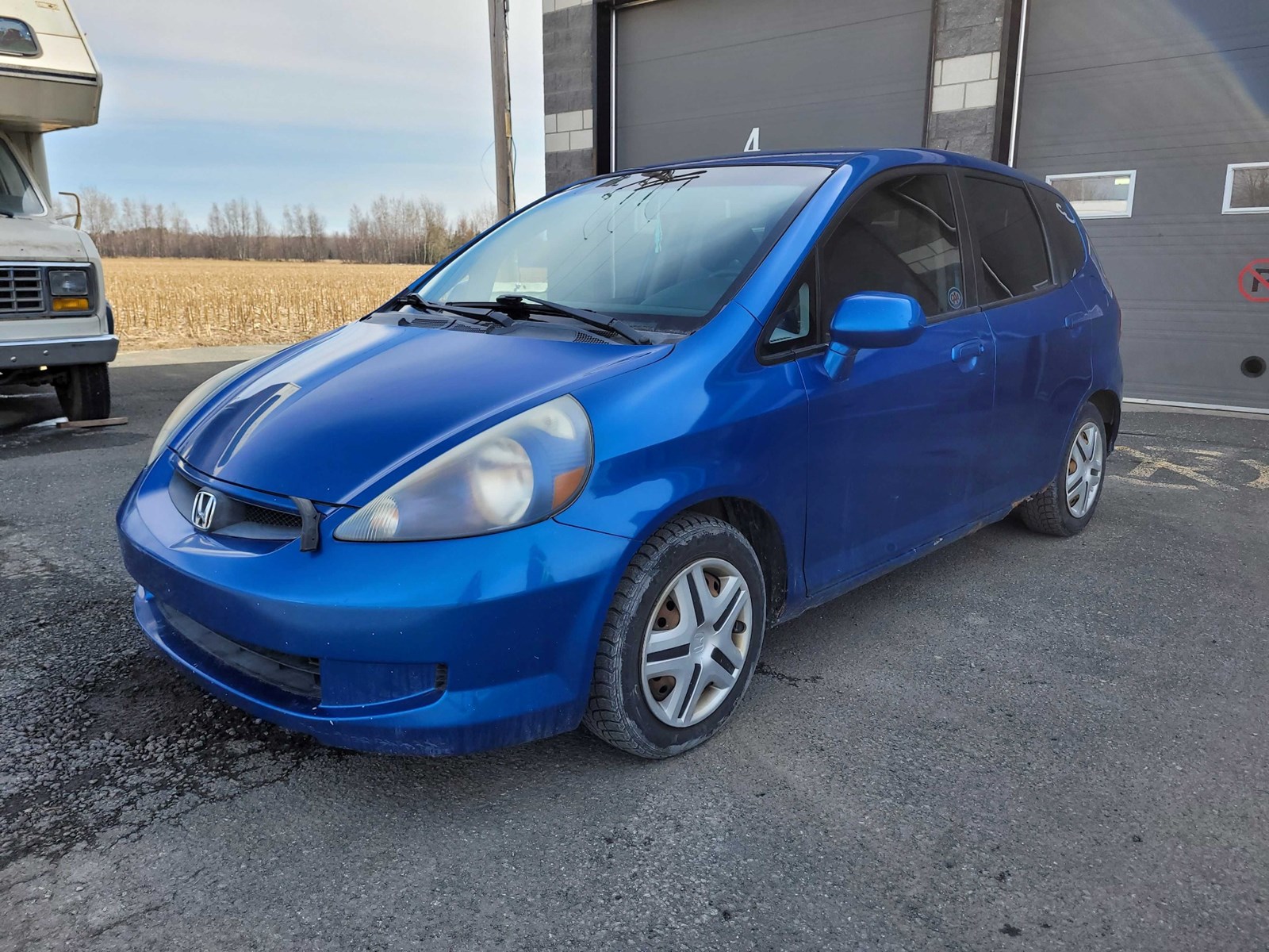 Photo of 2007 Honda Fit   for sale at Kenny Drummondville in Drummondville, QC