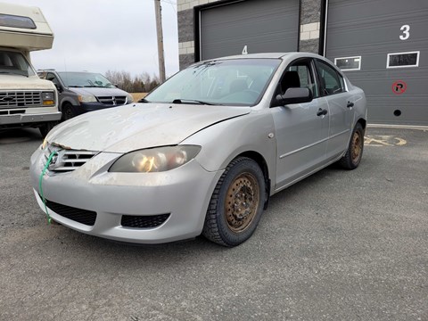 Photo of 2006 Mazda MAZDA3 i  for sale at Kenny Drummondville in Drummondville, QC
