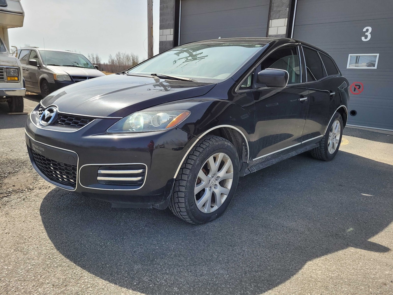 Photo of 2008 Mazda CX-7 Touring  for sale at Kenny Drummondville in Drummondville, QC