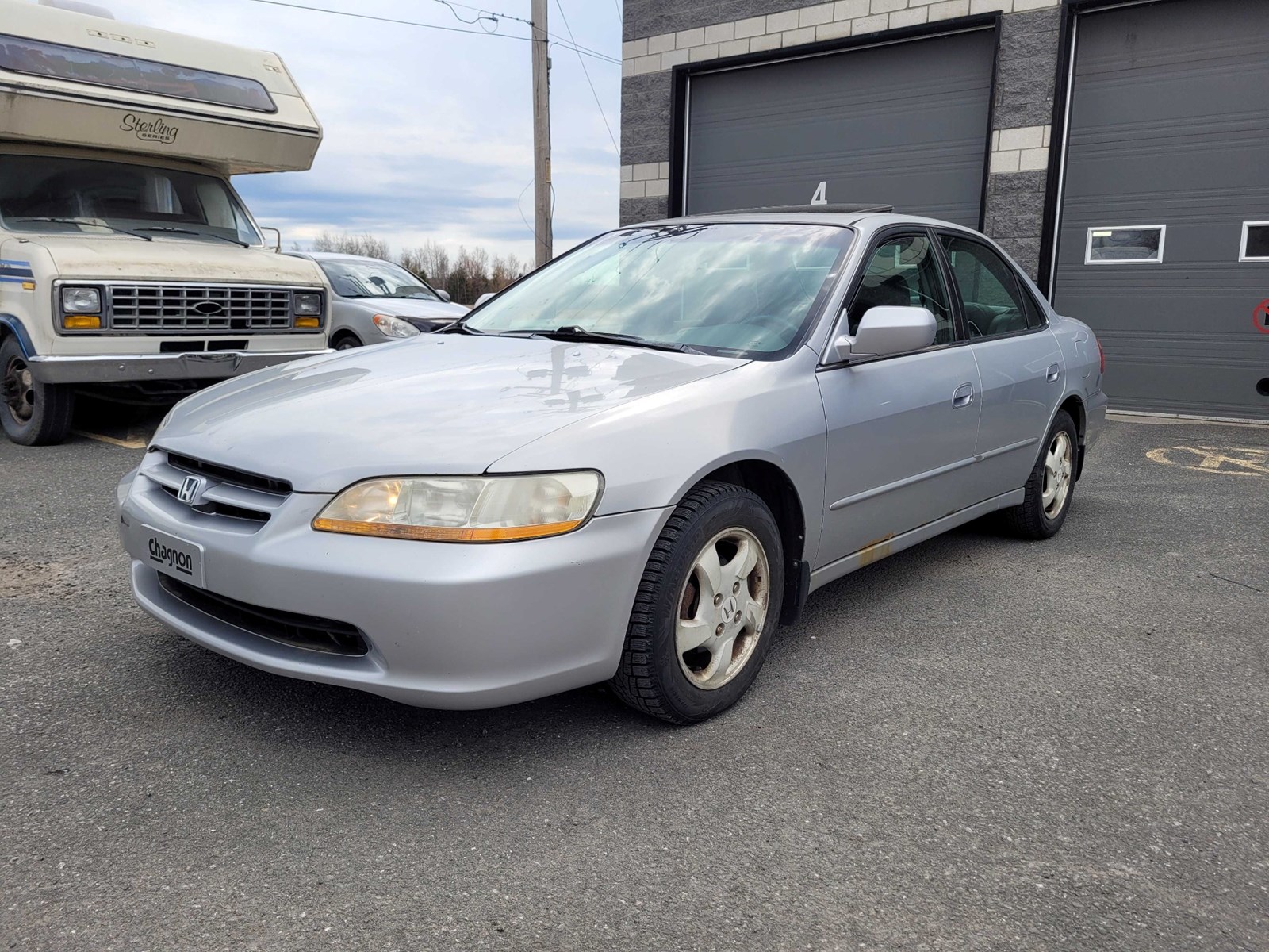 Photo of 1999 Honda Accord EX  for sale at Kenny Drummondville in Drummondville, QC