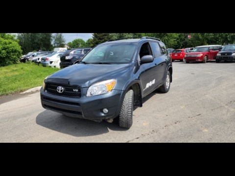 Photo of 2008 Toyota RAV4 Sport V6 for sale at Kenny Drummondville in Drummondville, QC