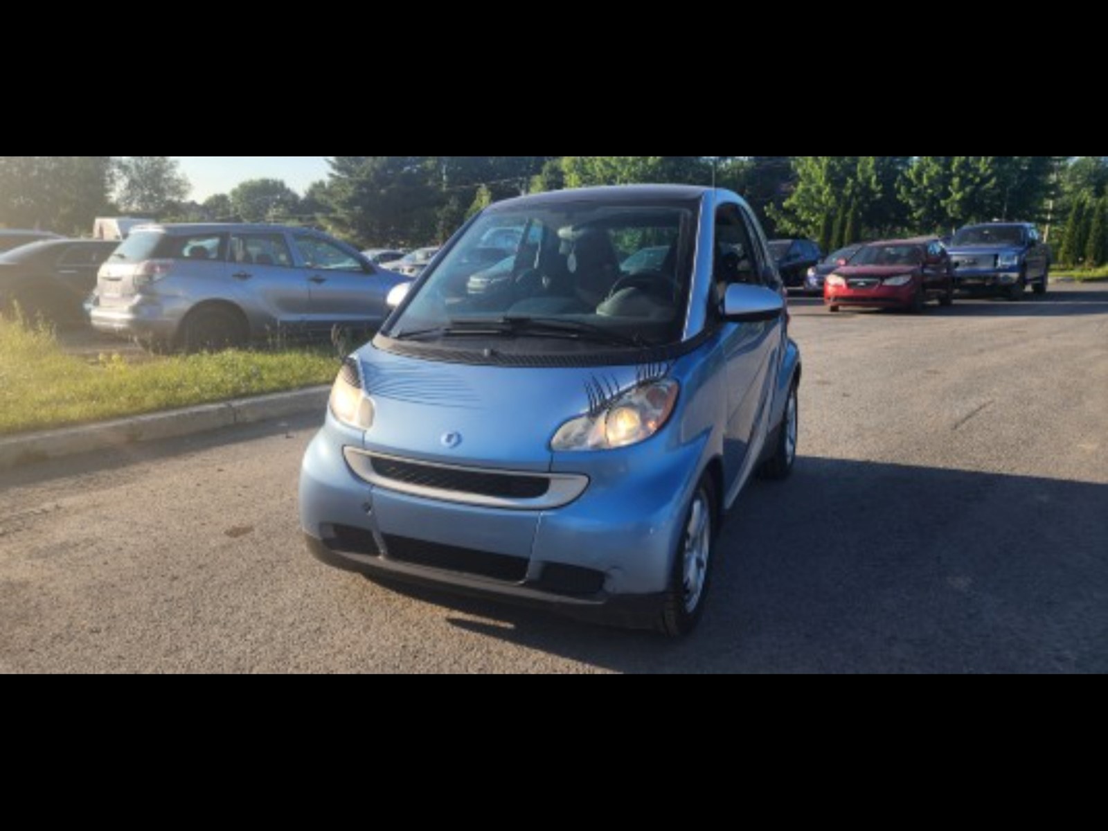 Photo of 2011 Smart fortwo Passion  for sale at Kenny Drummondville in Drummondville, QC