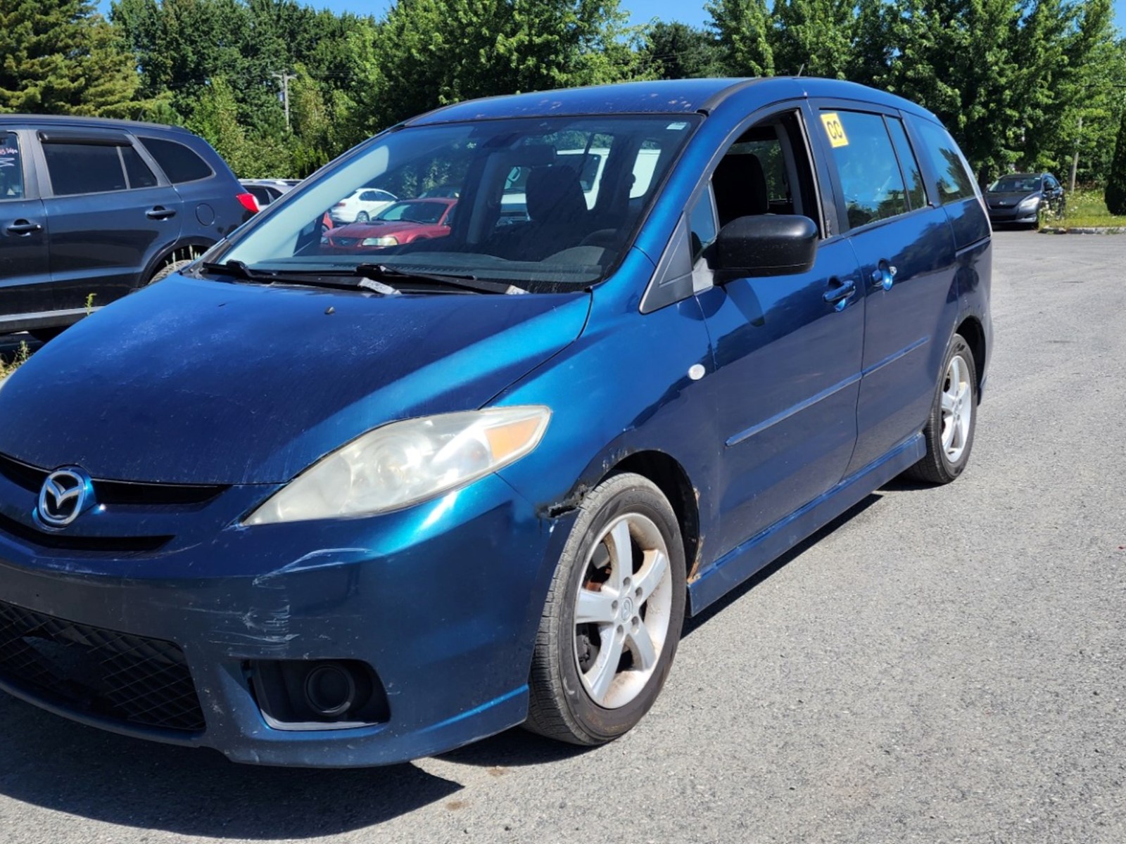 Photo of 2007 Mazda MAZDA5 Touring  for sale at Kenny Drummondville in Drummondville, QC