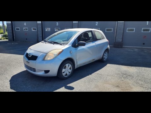 Photo of 2007 Toyota Yaris  Liftback for sale at Kenny Drummondville in Drummondville, QC
