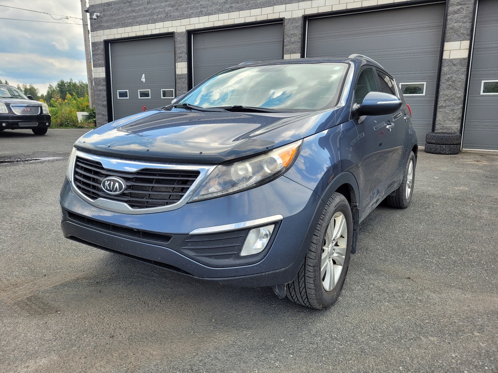 Photo of 2011 KIA Sportage EX  for sale at Kenny Drummondville in Drummondville, QC