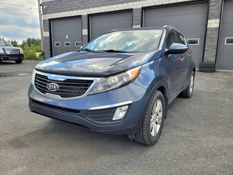Photo of 2011 KIA Sportage EX  for sale at Kenny Drummondville in Drummondville, QC