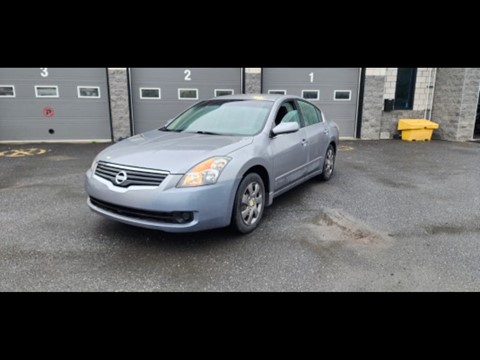 Photo d'une 2008 Nissan Altima 2.5 S à vendre chez Kenny Drummondville à Drummondville, QC