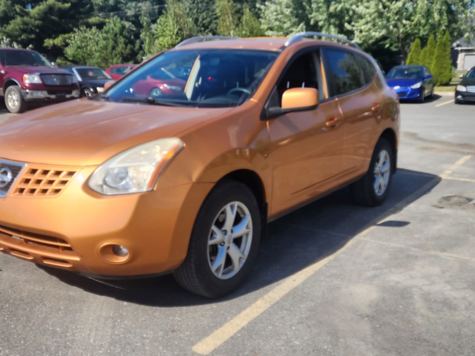 Photo of 2009 Nissan Rogue SL  for sale at Kenny Drummondville in Drummondville, QC