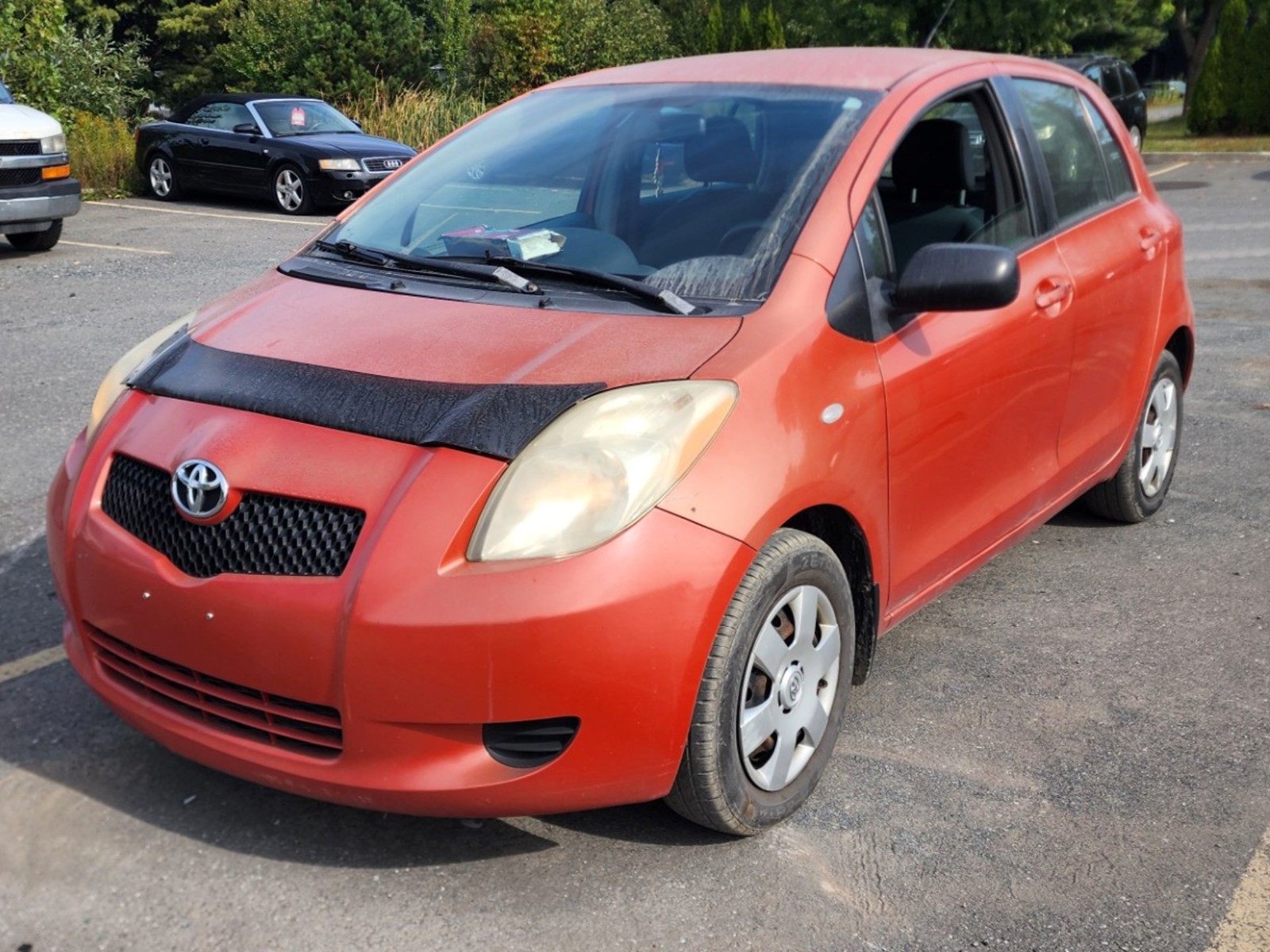 Photo of 2006 Toyota Yaris S  for sale at Kenny Drummondville in Drummondville, QC