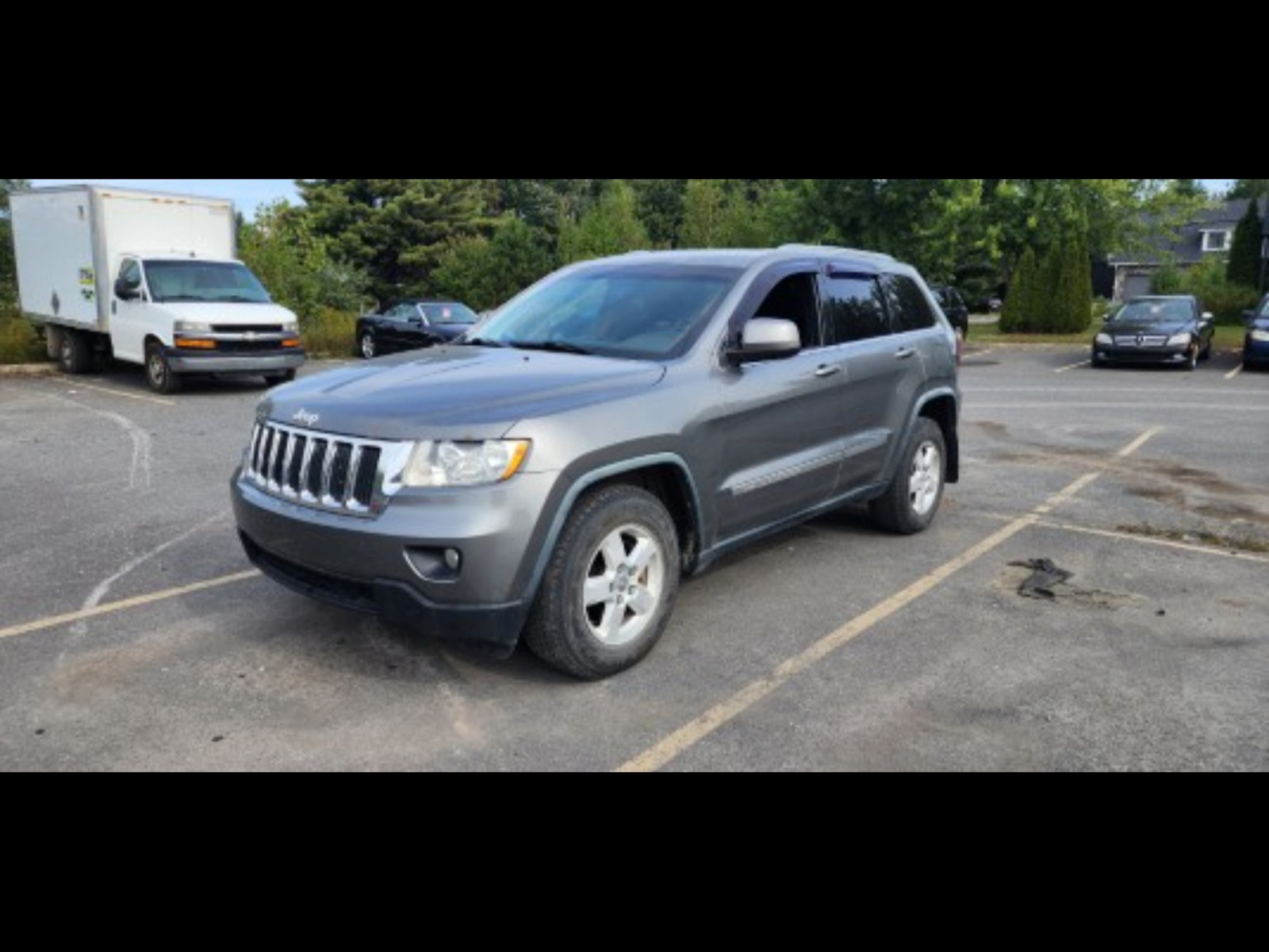 Photo of 2012 Jeep Grand Cherokee  Laredo   for sale at Kenny Drummondville in Drummondville, QC
