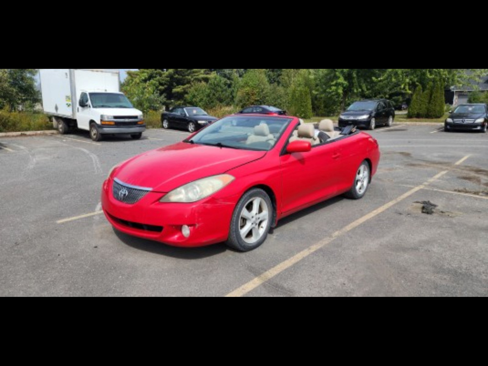 Photo of 2005 Toyota Camry Solara SLE  for sale at Kenny Drummondville in Drummondville, QC