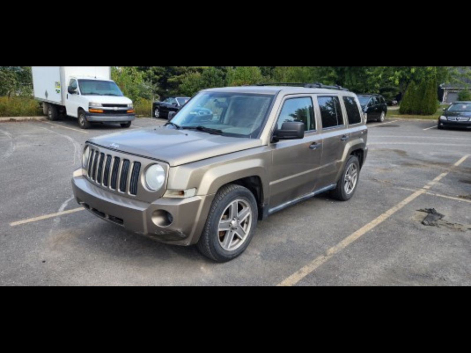 Photo of 2007 Jeep Patriot Sport  for sale at Kenny Drummondville in Drummondville, QC