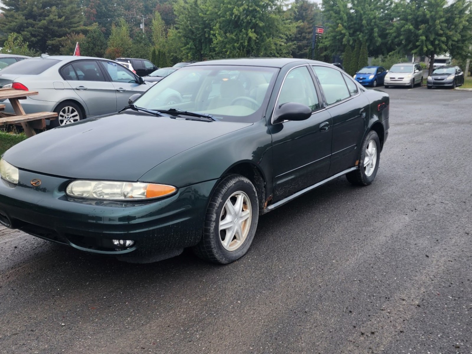 Photo of 2002 Oldsmobile Alero GL1  for sale at Kenny Drummondville in Drummondville, QC