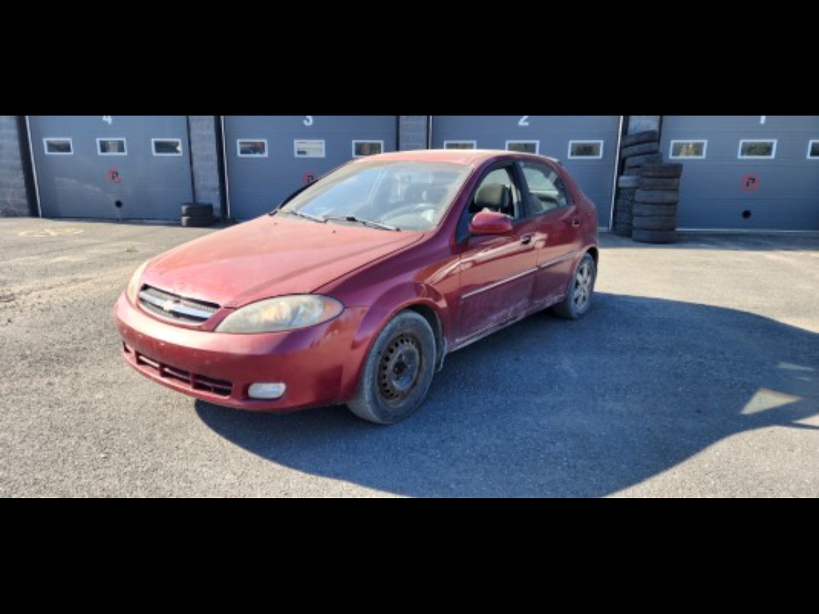 Photo of 2004 Chevrolet Optra5 LS  for sale at Kenny Drummondville in Drummondville, QC