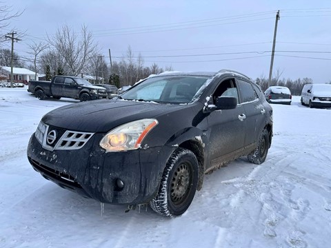Photo of 2013 Nissan Rogue SV AWD for sale at Kenny Drummondville in Drummondville, QC