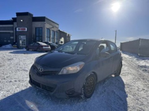 Photo of 2014 Toyota Yaris L  for sale at Kenny Drummondville in Drummondville, QC
