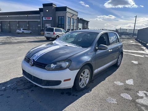 Photo d'une 2010 Volkswagen Golf 2.5L  à vendre chez Kenny Drummondville à Drummondville, QC