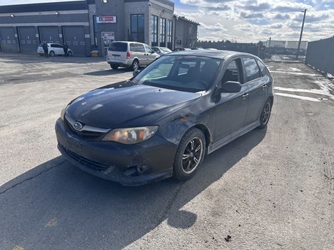 Photo of 2011 Subaru Impreza 2.5i  for sale at Kenny Drummondville in Drummondville, QC