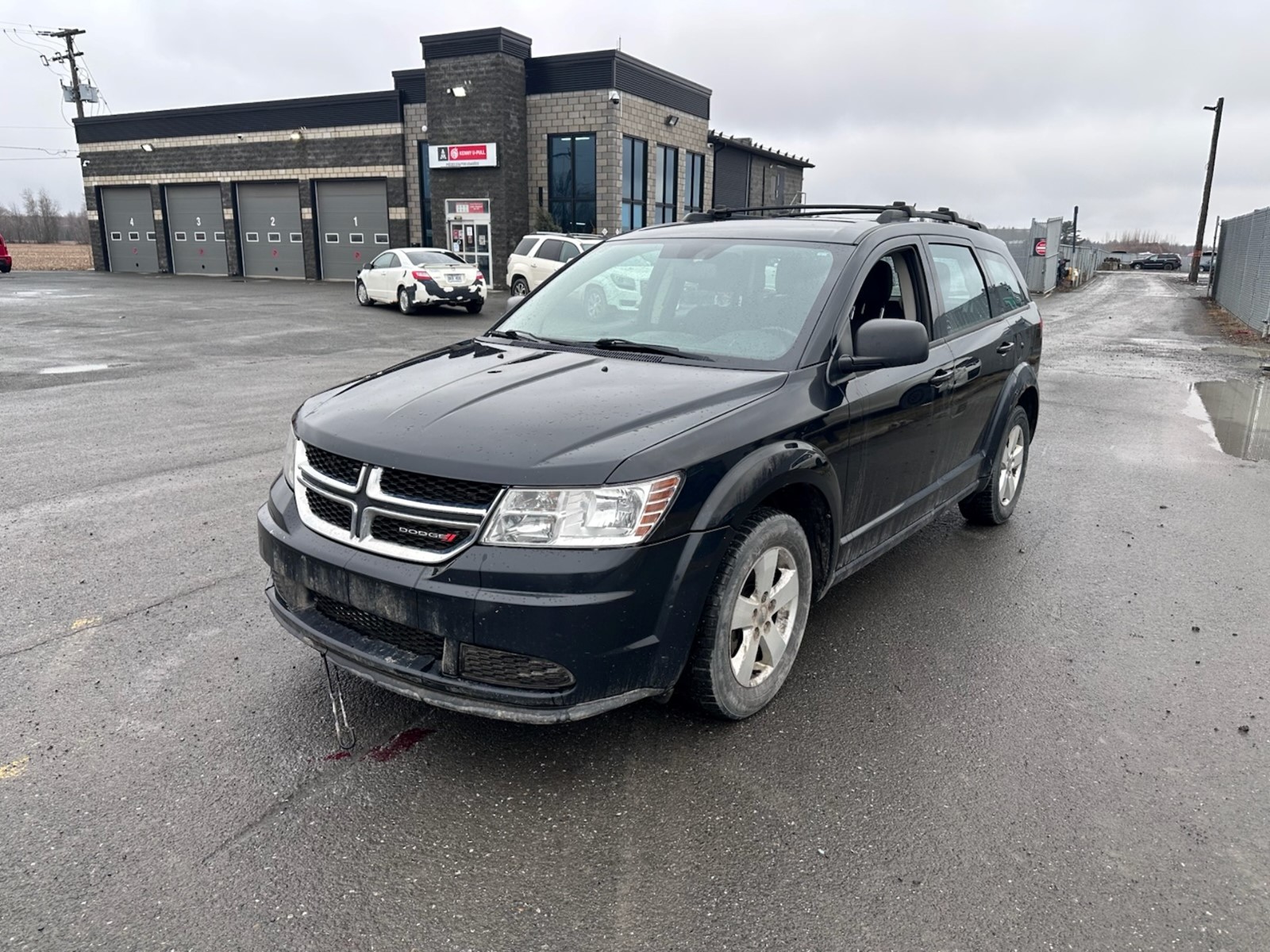 Photo of 2014 Dodge Journey SE  for sale at Kenny Drummondville in Drummondville, QC